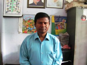 Mr. Shahin Alam